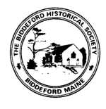Seal of the Biddeford Historical Society